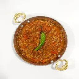 Tomato Pan with Meat